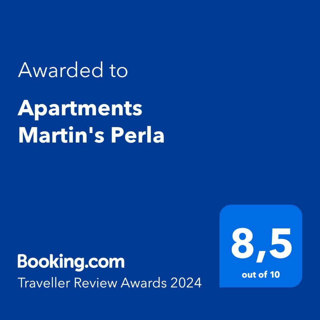 Martin's Perla Apartment *